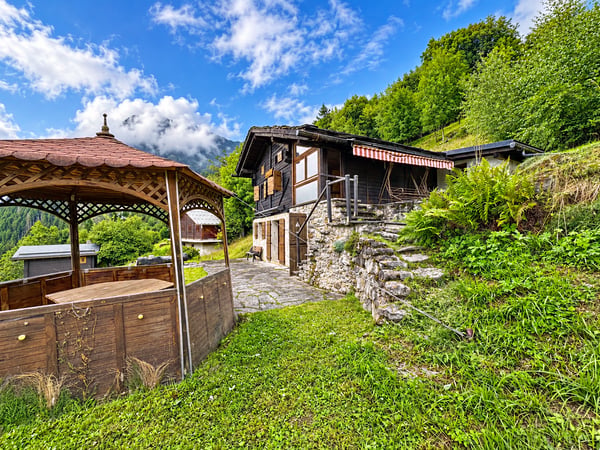 Parenthèse alpine – nature brute et silence retrouvé 15