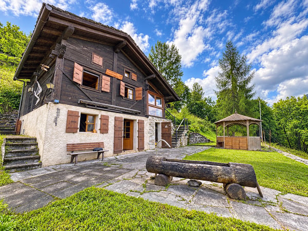 Parenthèse alpine – nature brute et silence retrouvé