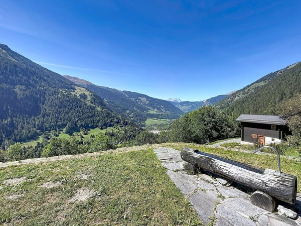 Parenthèse alpine – nature brute et silence retrouvé 3