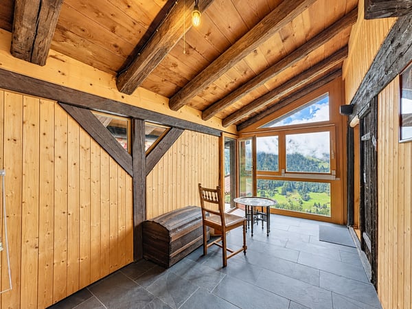 Parenthèse alpine – nature brute et silence retrouvé 10