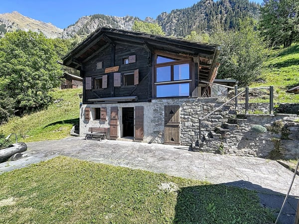 Parenthèse alpine – nature brute et silence retrouvé