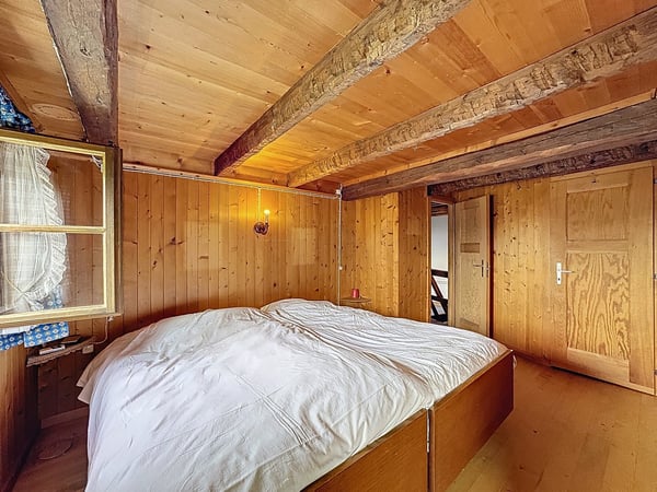 Parenthèse alpine – nature brute et silence retrouvé 11