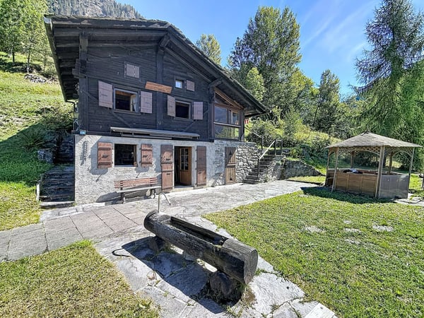 Parenthèse alpine – nature brute et silence retrouvé 2
