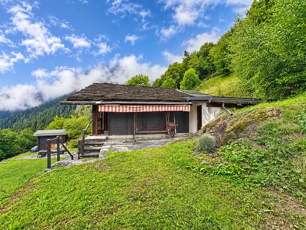 Parenthèse alpine – nature brute et silence retrouvé 14