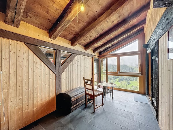 Parenthèse alpine – nature brute et silence retrouvé 12