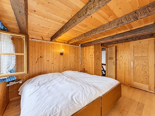 Parenthèse alpine – nature brute et silence retrouvé 9