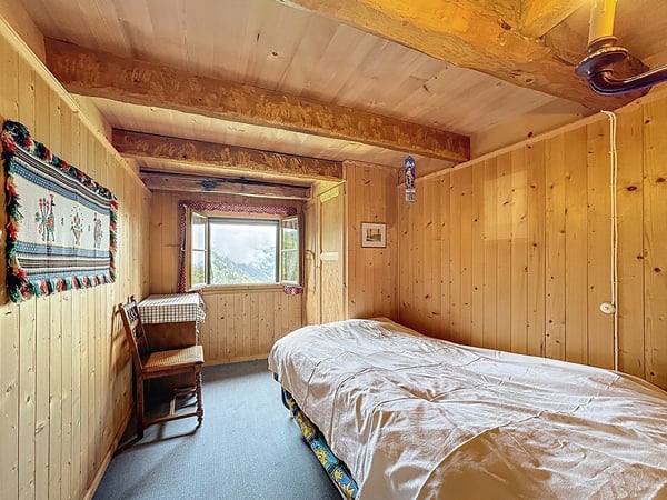 Parenthèse alpine – nature brute et silence retrouvé 9