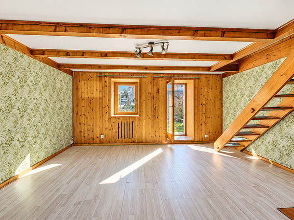 Certains achètent une maison. D'autres achètent un projet 5