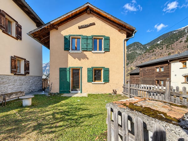Certains achètent une maison. D'autres achètent un projet