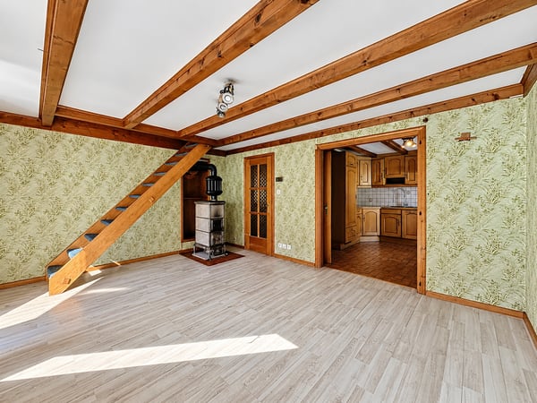 Certains achètent une maison. D'autres achètent un projet 7