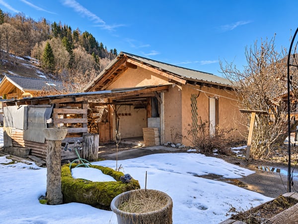 Certains achètent une maison. D'autres achètent un projet 19