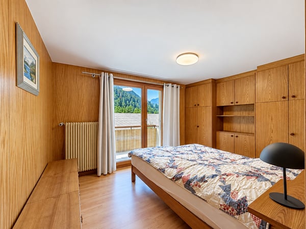 Montagnier — Maison de deux appartements avec garage et jardin 6