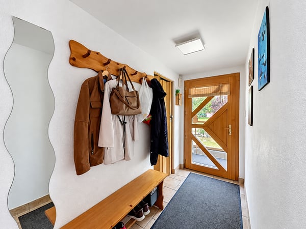 Montagnier — Maison de deux appartements avec garage et jardin 7