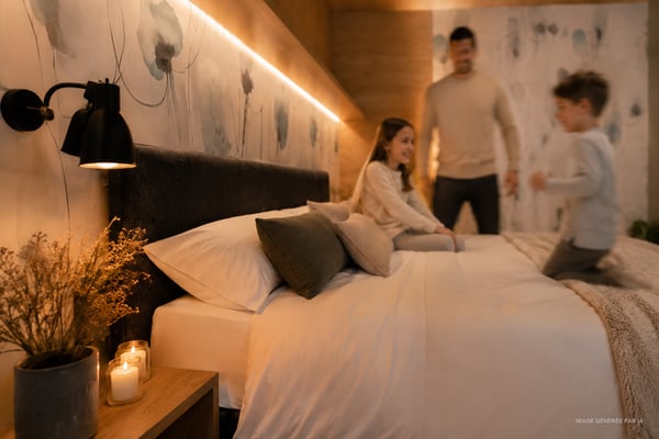 Construisez votre chalet familial à Bruson 7
