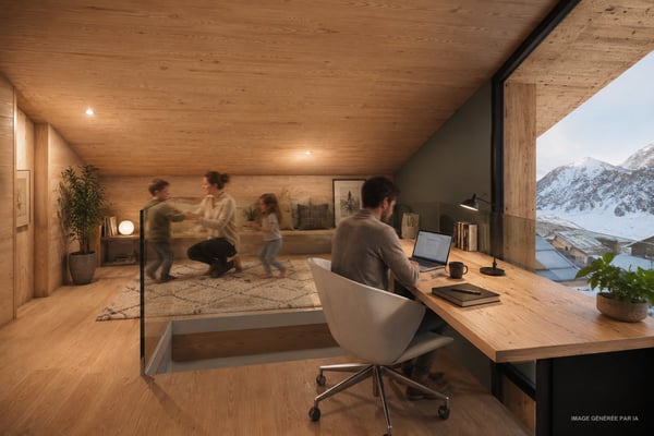 Construisez votre chalet familial à Bruson 8