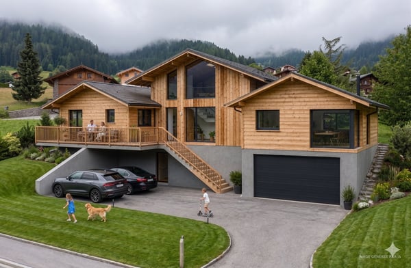 Construisez votre chalet familial à Bruson 3