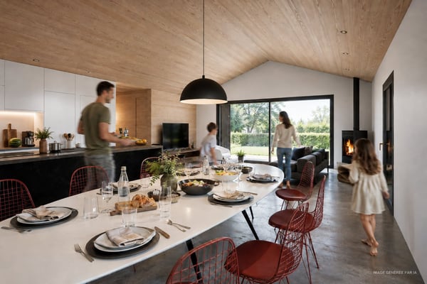 Construisez votre chalet familial à Bruson 4