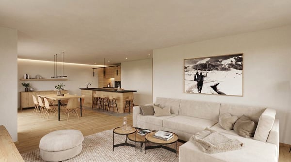 Un pied-à-terre neuf de plain-pied, ouvert sur le jardin 12