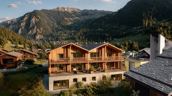 Un pied-à-terre neuf de plain-pied, ouvert sur le jardin 1