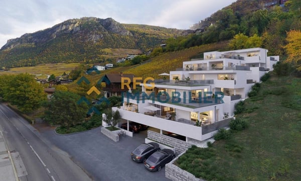 Appartement 4.5 pièces à Sion 1
