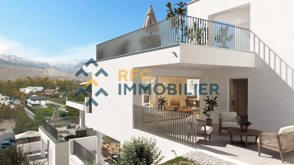 Appartement 4.5 pièces à Sion 3