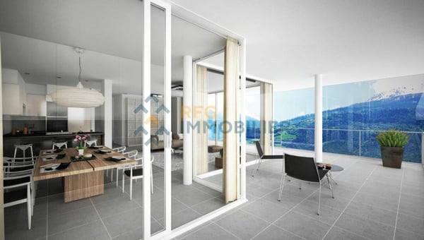 Appartement 4.5 pièces à Conthey 5