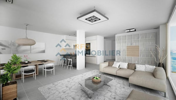 Appartement 4.5 pièces à Conthey 4