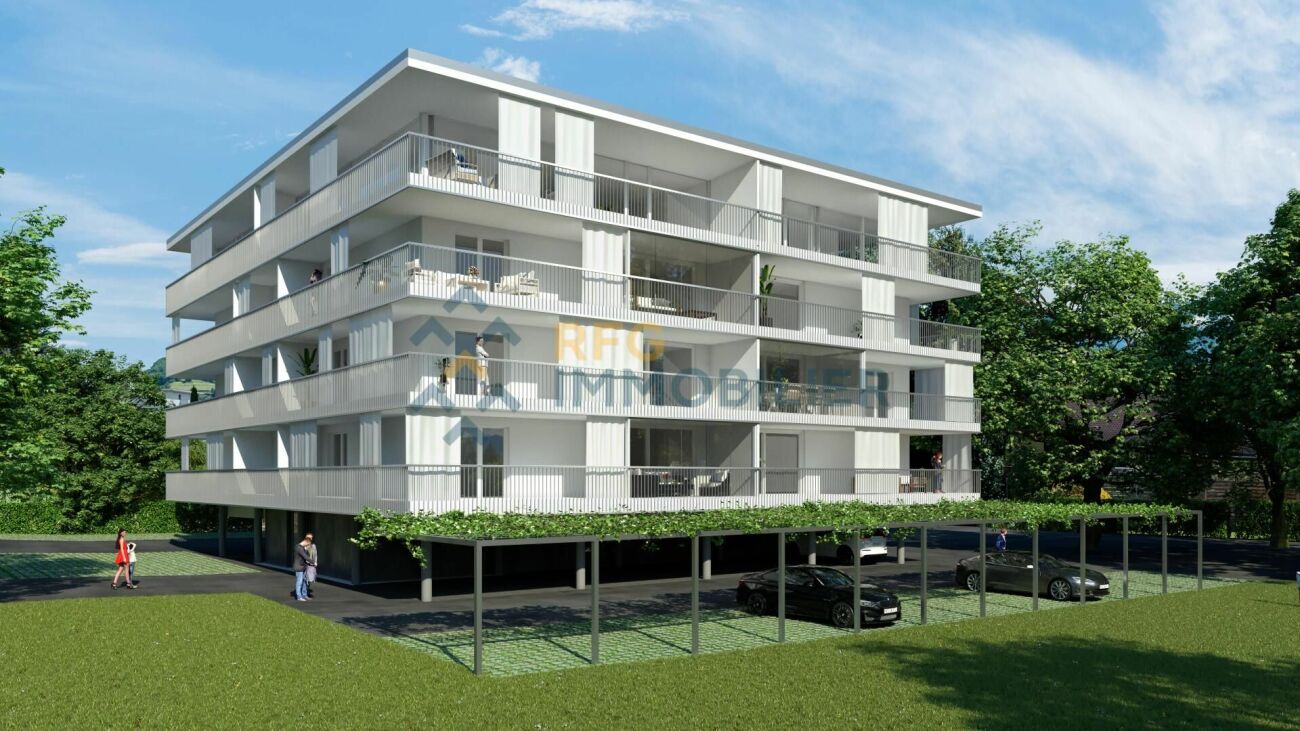 Appartement 4.5 pièces à Conthey