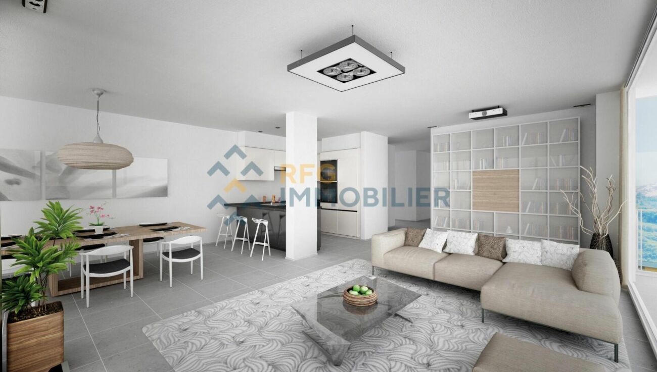 Appartement 4.5 pièces à Conthey