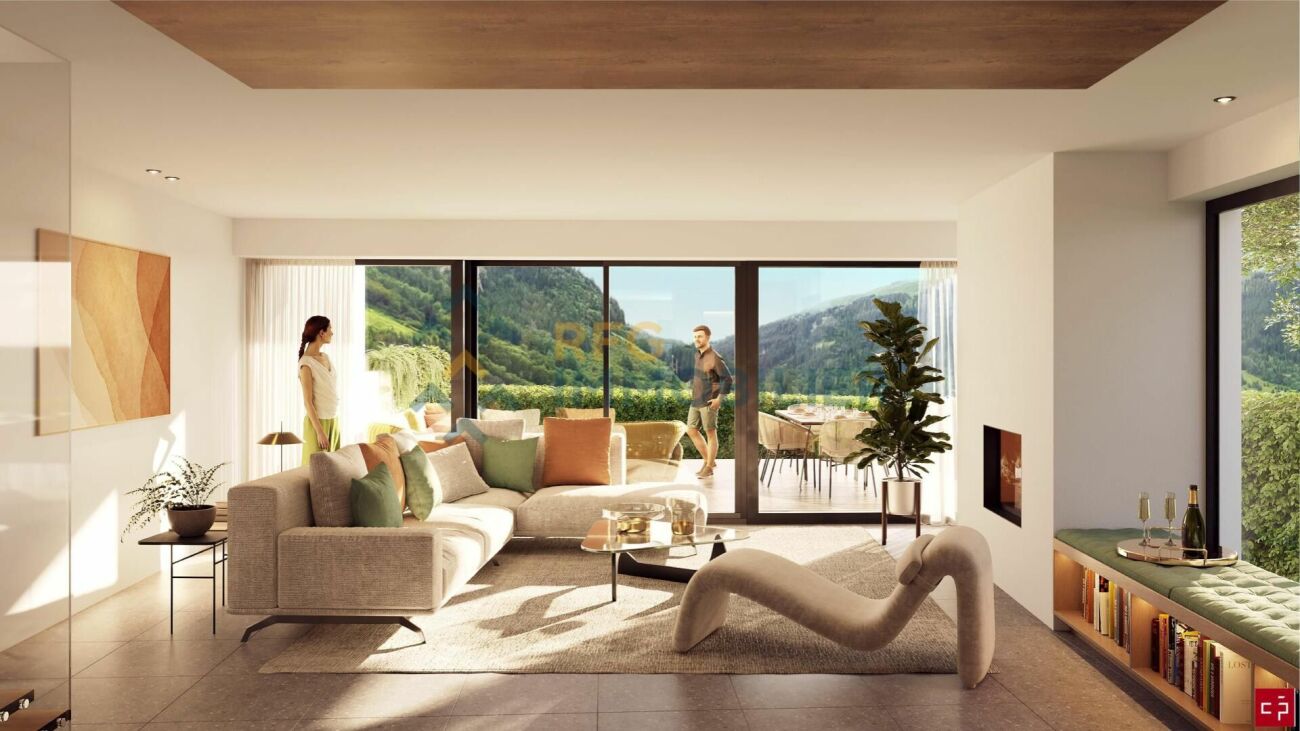 Villa individuelle 4.5 pièces à Vollèges