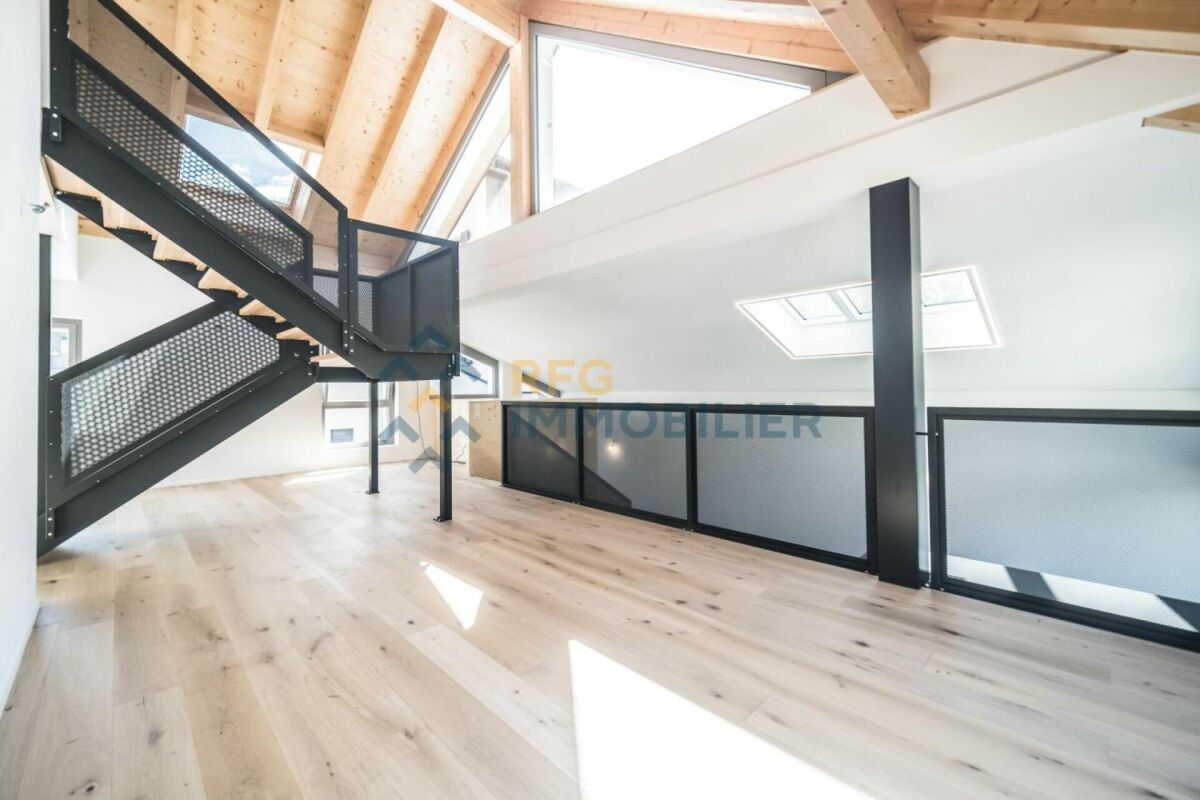 Villa contiguë 4.5 pièces à Réchy