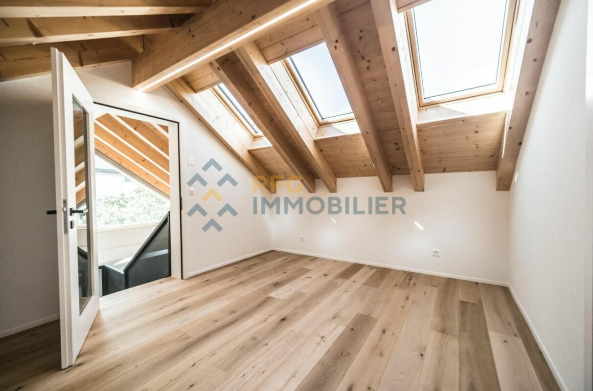 Villa contiguë 4.5 pièces à Réchy
