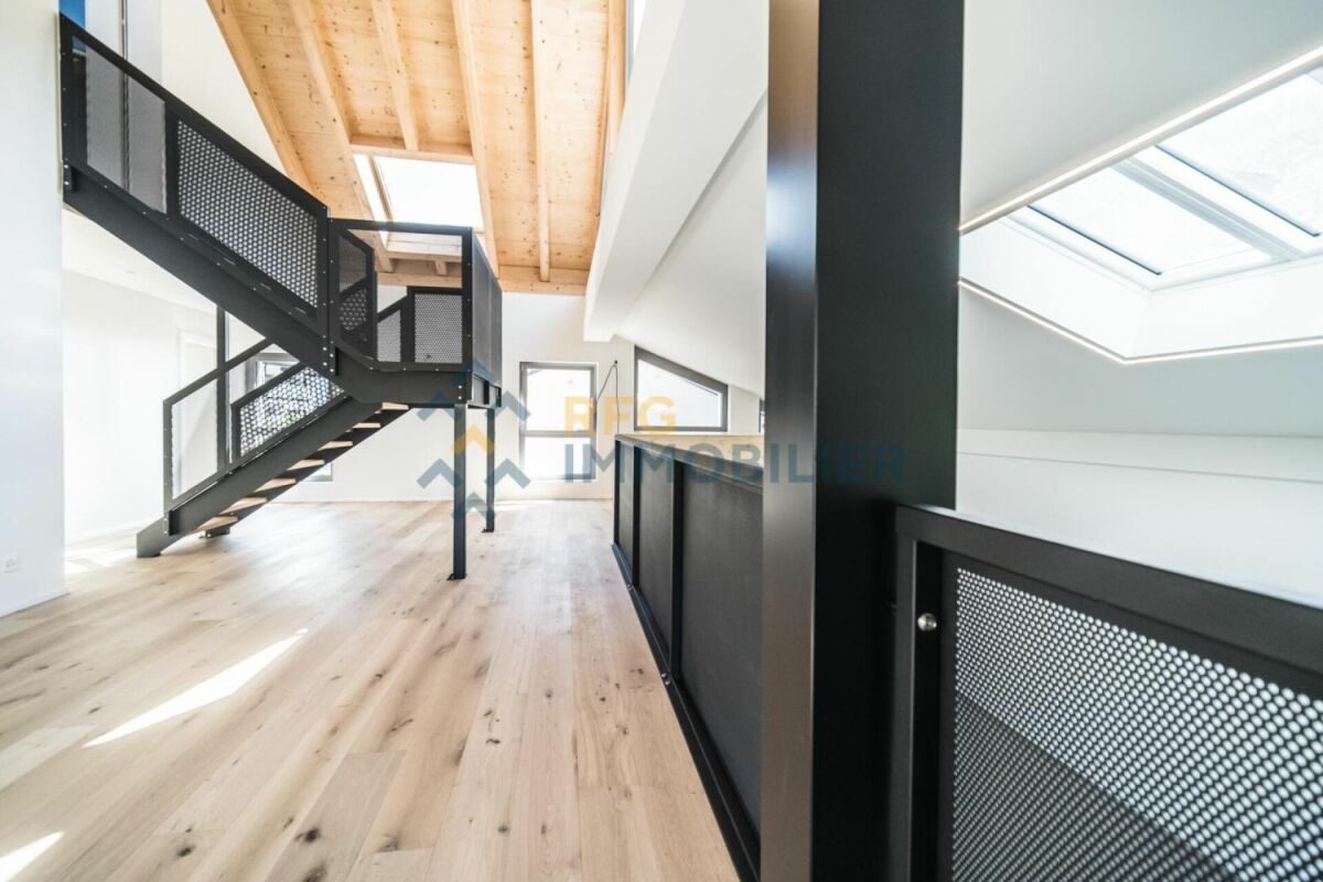 Villa contiguë 4.5 pièces à Réchy