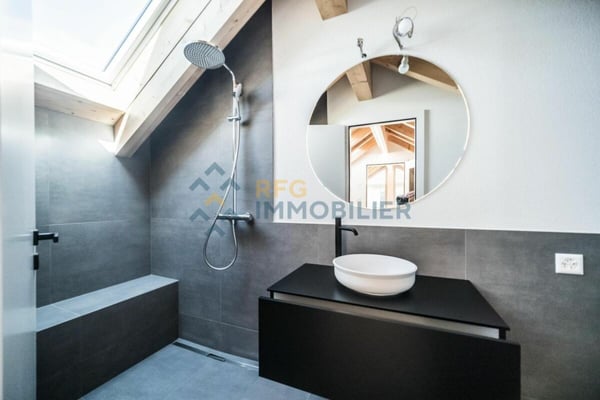 Villa contiguë 4.5 pièces à Réchy 10
