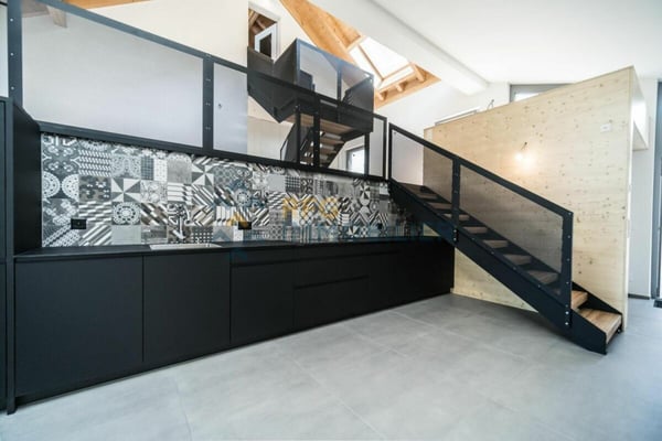 Villa contiguë 4.5 pièces à Réchy 3