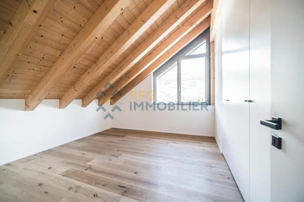 Villa contiguë 3.5 pièces à Réchy 11