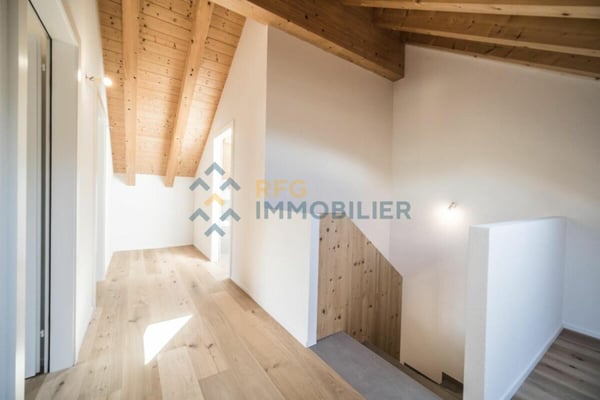 Villa contiguë 3.5 pièces à Réchy 13