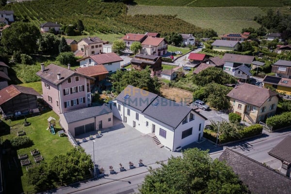 Villa contiguë 3.5 pièces à Réchy 4