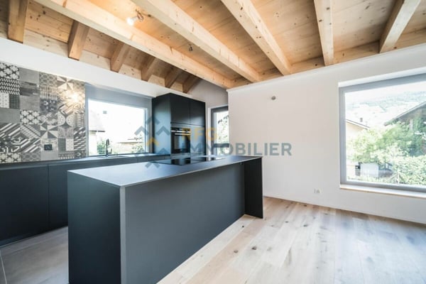 Villa contiguë 3.5 pièces à Réchy 3