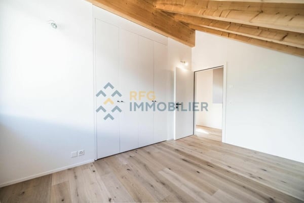 Villa contiguë 3.5 pièces à Réchy 12
