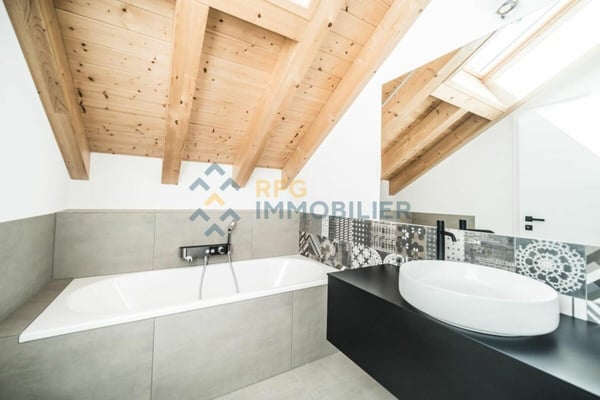 Villa contiguë 3.5 pièces à Réchy 14