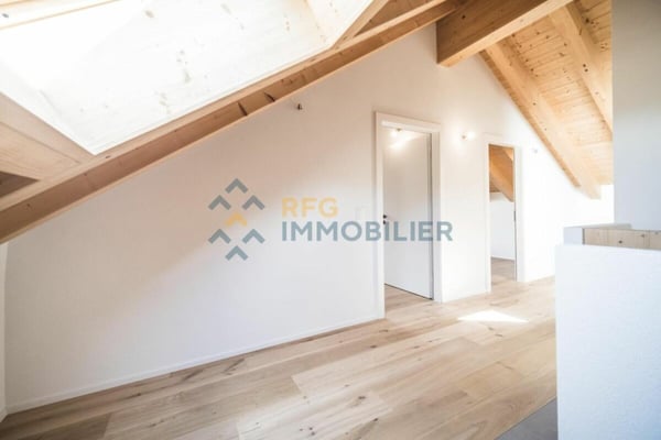 Villa contiguë 3.5 pièces à Réchy 8