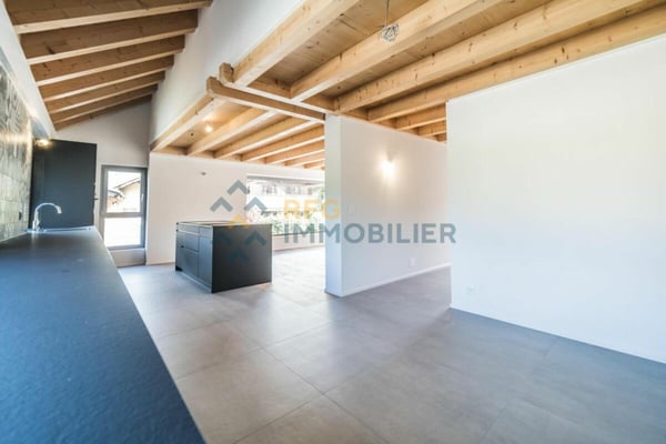 Villa contiguë 3.5 pièces à Réchy 5