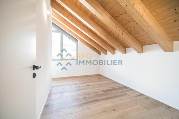 Villa contiguë 3.5 pièces à Réchy 10