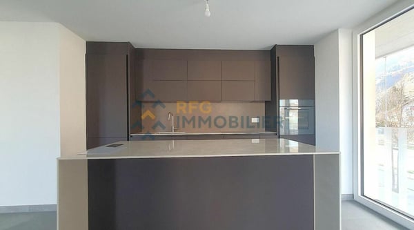 Appartement 1.5 pièces à Fully 5