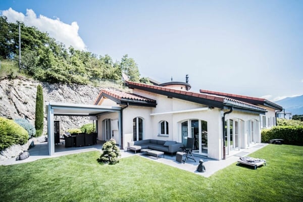 Villa individuelle 5 pièces à Grimisuat