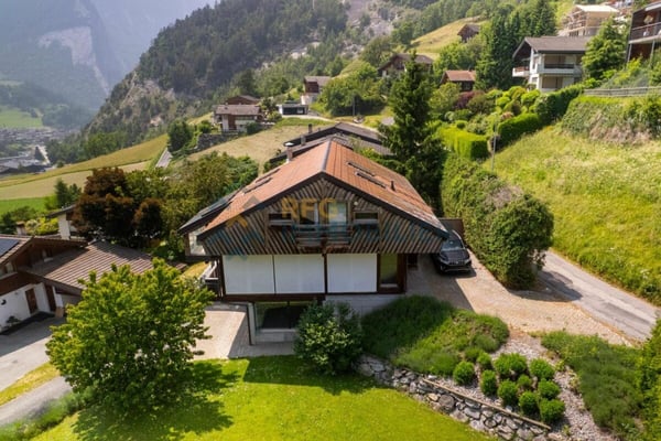 Villa individuelle 5.5 pièces à Vollèges 3