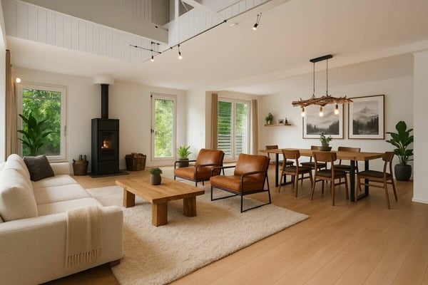 Villa individuelle 5.5 pièces à Vollèges 1