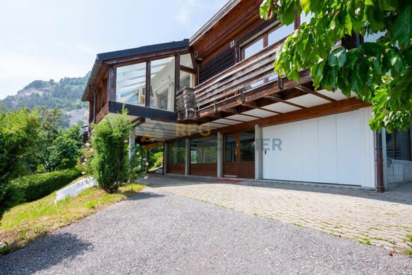 Villa individuelle 5.5 pièces à Vollèges 16