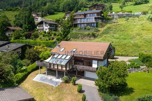 Villa individuelle 5.5 pièces à Vollèges 2